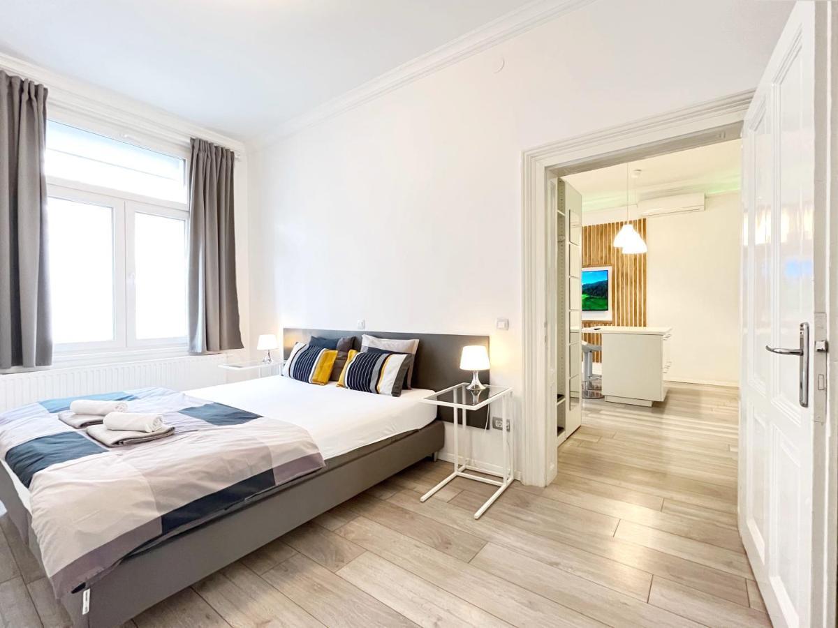 Agape Apartments Загреб Екстериор снимка
