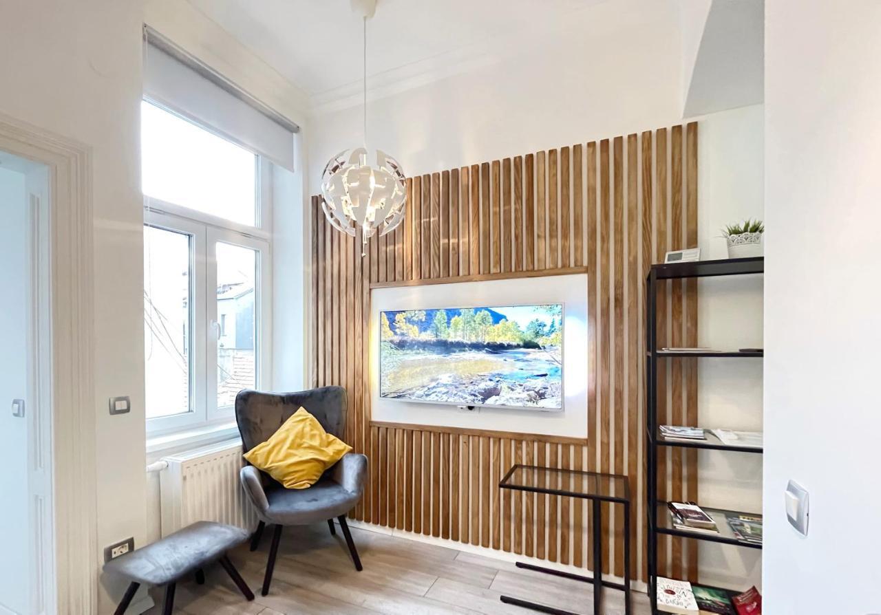 Agape Apartments Загреб Екстериор снимка