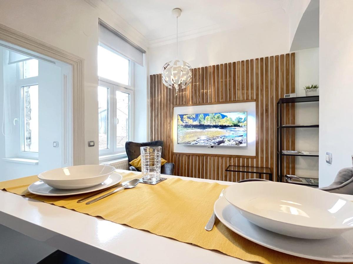 Agape Apartments Загреб Екстериор снимка