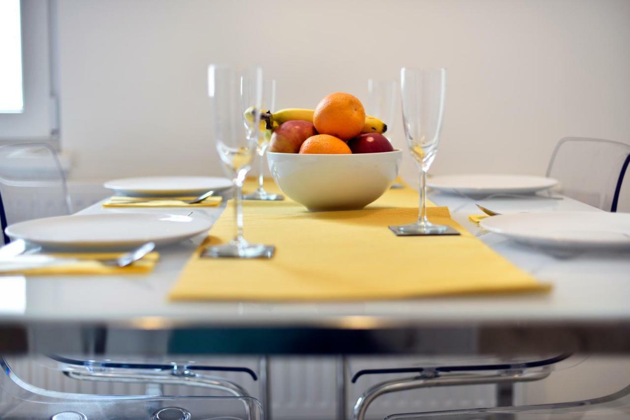 Agape Apartments Загреб Екстериор снимка