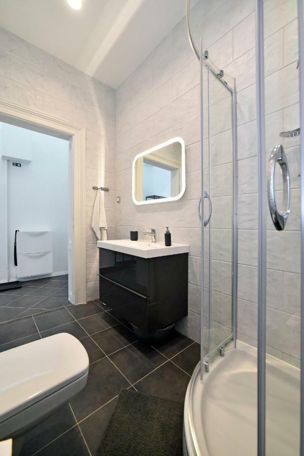 Agape Apartments Загреб Екстериор снимка