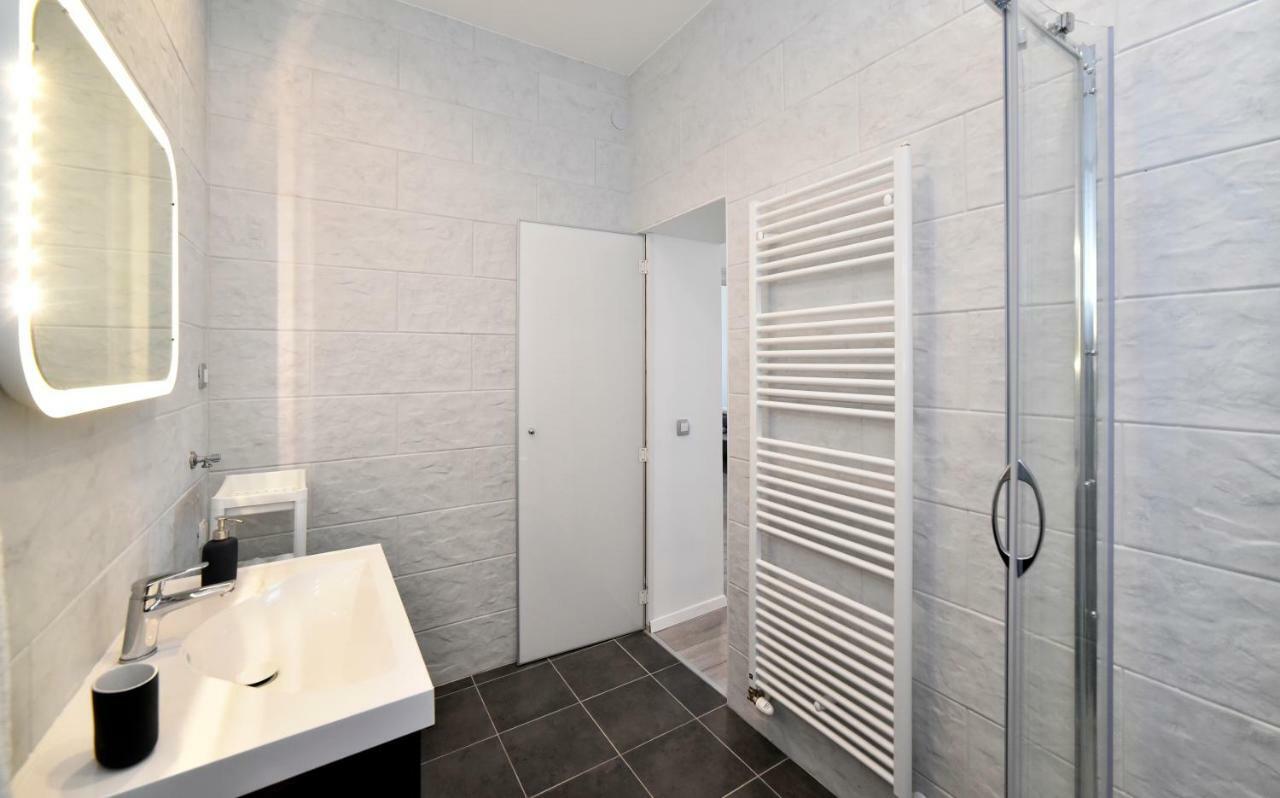 Agape Apartments Загреб Екстериор снимка