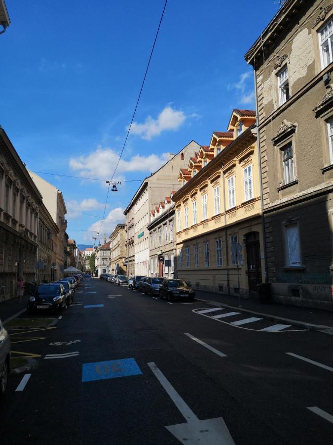 Agape Apartments Загреб Екстериор снимка